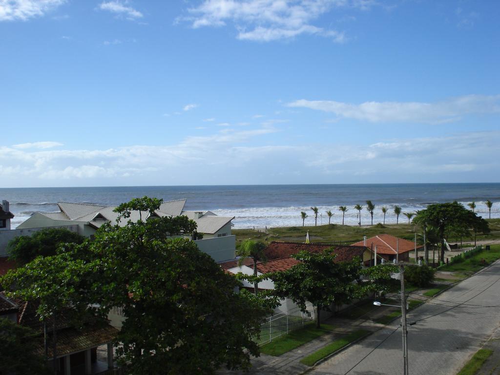 Ferienwohnung Residencial Studio Living Guaratuba Exterior foto