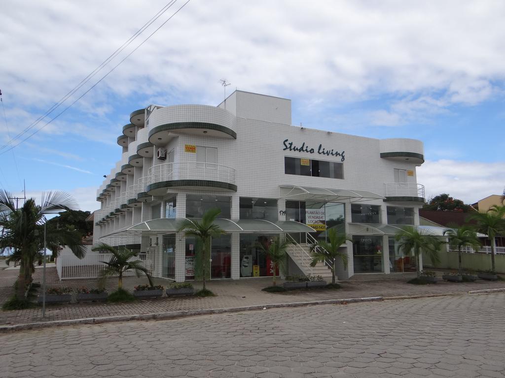 Ferienwohnung Residencial Studio Living Guaratuba Exterior foto