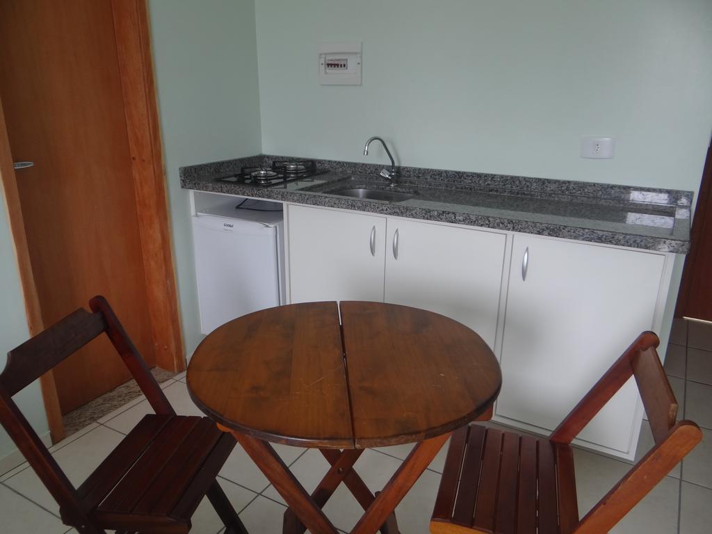 Ferienwohnung Residencial Studio Living Guaratuba Zimmer foto
